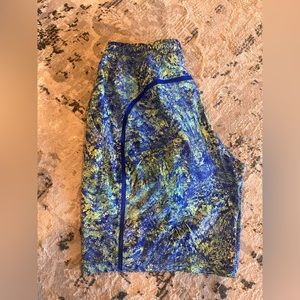 Lululemon Lined Pace Breaker Short 9”